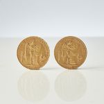 1333 2239 GOLD COINS